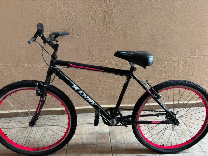 Bicicleta aro 26