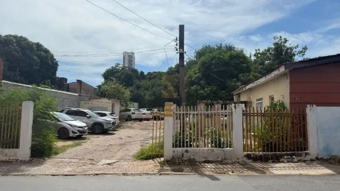 TERRENO - VENDA - Centro Norte - Cuiabá/MT