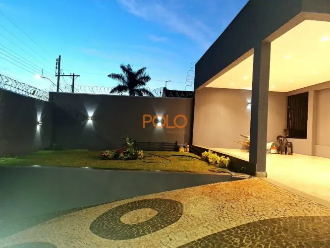 Aluguel Casa DANIEL FONSECA