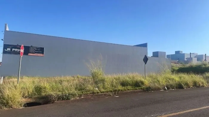 Terreno à venda, 609 m² por R$ 750.000,00 - Nova Cidade - Cascavel/PR