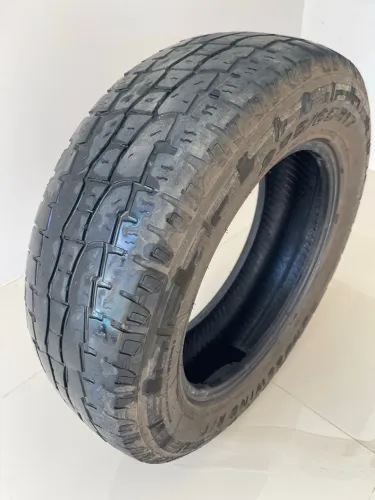 PNEU CROSSWIND 225/65 R17 ? MEIA VIDA