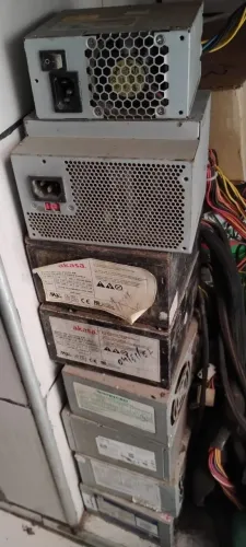 Fontes ATX/SATA para PC-R$5,00 Leia a descrição, do Anuncio!
