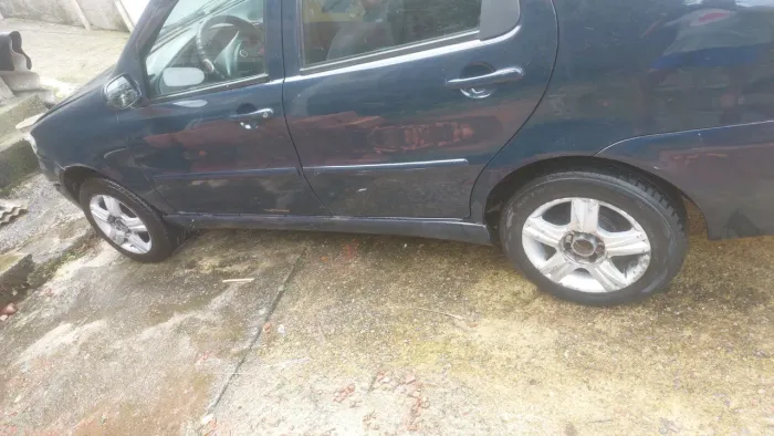Fiat Siena 1.0/ EX 1.0 MPI Fire/ Fire Flex 8V 2008