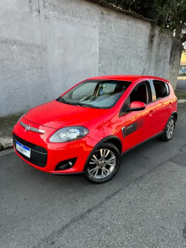 Fiat Palio Sporting 1.6 Flex 16V 5P 2015