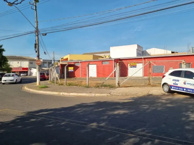 Salão para alugar em Campinas, Jardim Mirassol, com 150 m²