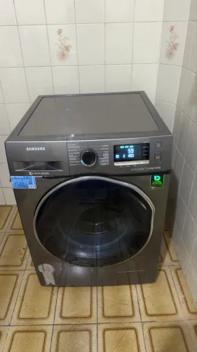 Lava e seca Samsung 