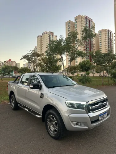Ford Ranger XLT 3.2 20V 4X4 CD Diesel Aut. 2017