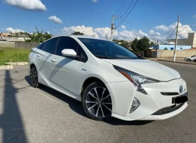 Toyota Prius Hybrid 1.8 16V 5P Aut. 2018
