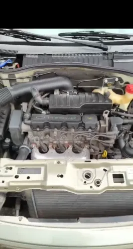 Chevrolet Corsa Sed. Premium 1.4 8V Econoflex 4P 2010