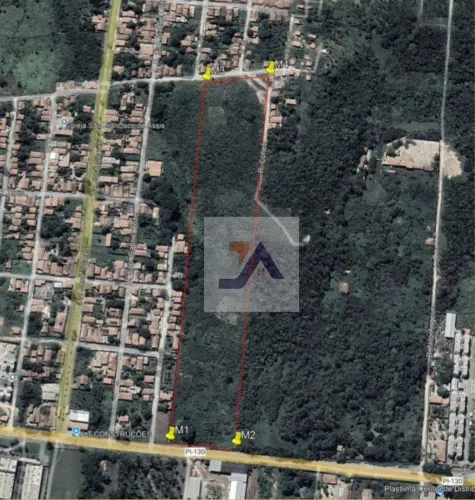 Terreno à venda, 57200 m² por R$ 2.000.000 - Parque Piauí - Teresina/PI