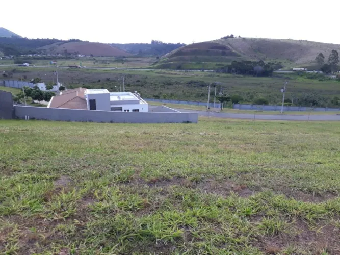 Terreno à venda, 630 m² por R$ 370.000,00 - Alphaville - Juiz de Fora/MG