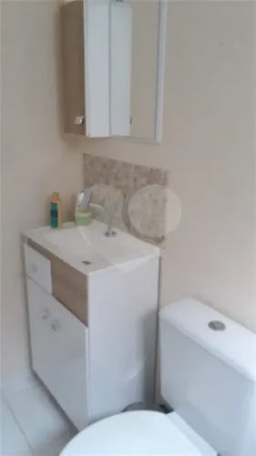 Casa de Vila à venda com 1 quarto em Jaguaré, São Paulo - SP