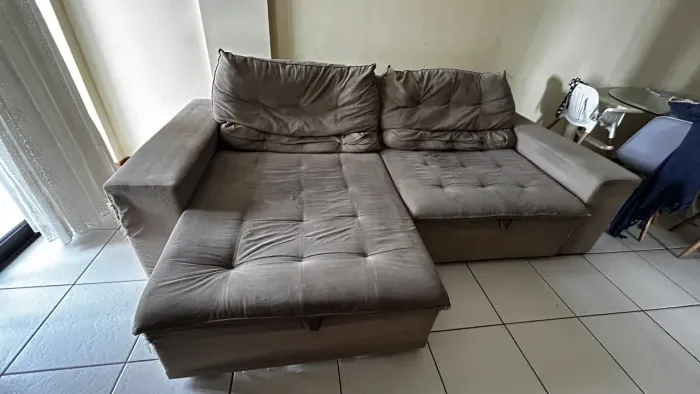 SOFÁ RETRÁTIL