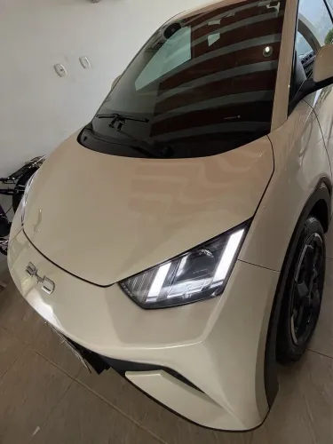 BYD Dolphin Mini (Elétrico) 2025