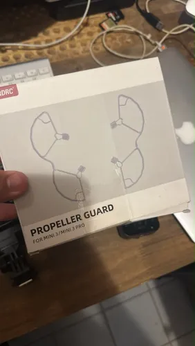 Protetor de hélice drone DJI MINI 3