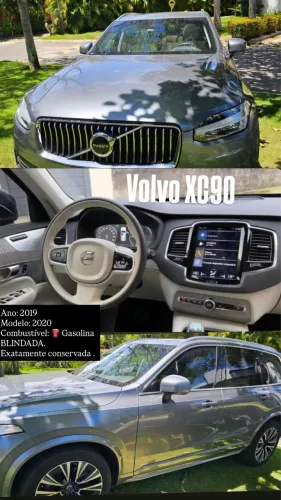 Volvo XC 90 T-6 Momentum 2.0 320cv 5P 2020