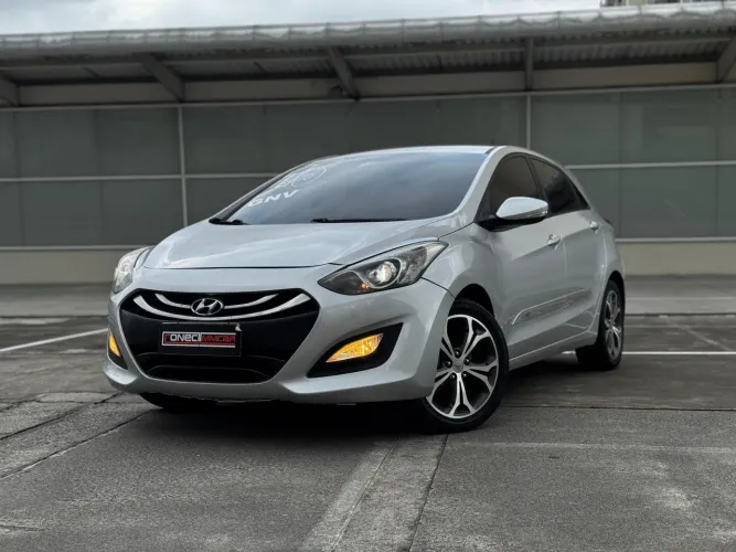 Hyundai I30 1.8 16V Aut. 5P 2015