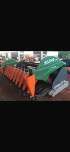 Plataforma de Milho Stara 11x45