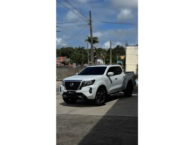 Nissan Frontier Plati. CD 2.3 Bi-TB Dies.aut. 2023