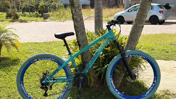 Bicicleta aro 26