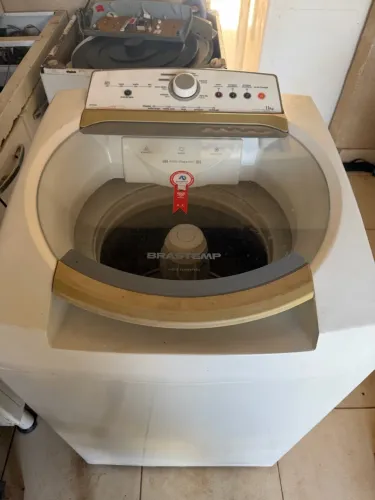BRASTEMP 11 KG