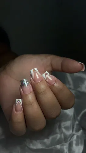 Unhas em gel 