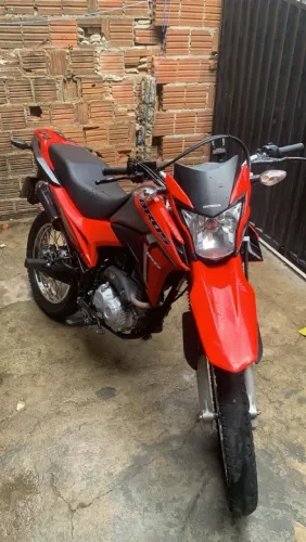 Honda Bros 160