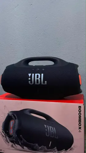 Bombox 4 jbl