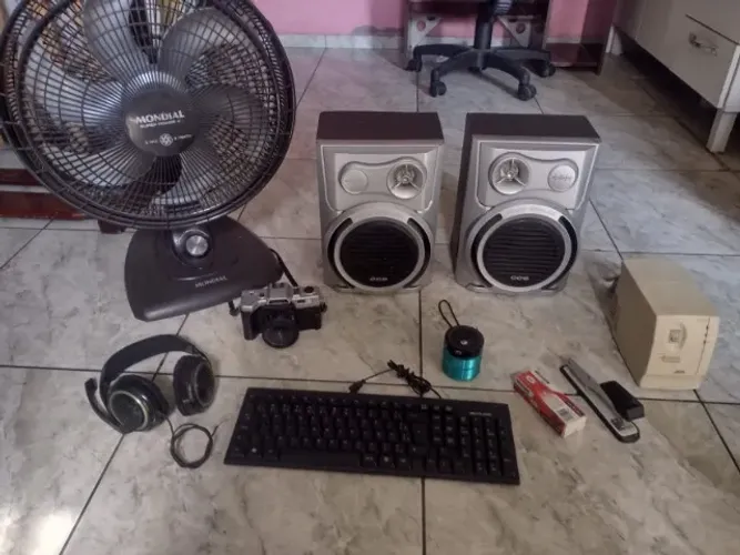 tudo que esta na foto por 150 leiam