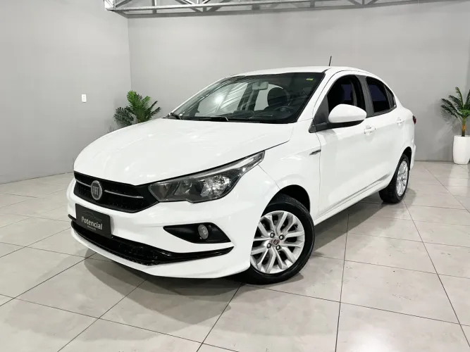 Fiat Cronos Drive 1.3 8V Flex 2019