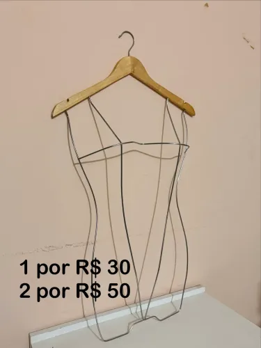 CABIDE PARA LOJA DE ROUPA