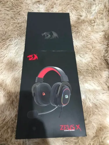 Headset Redragon Zeus X