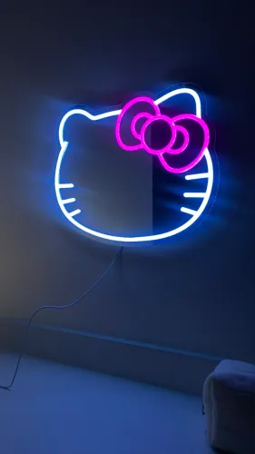 Espelho Hello Kitty