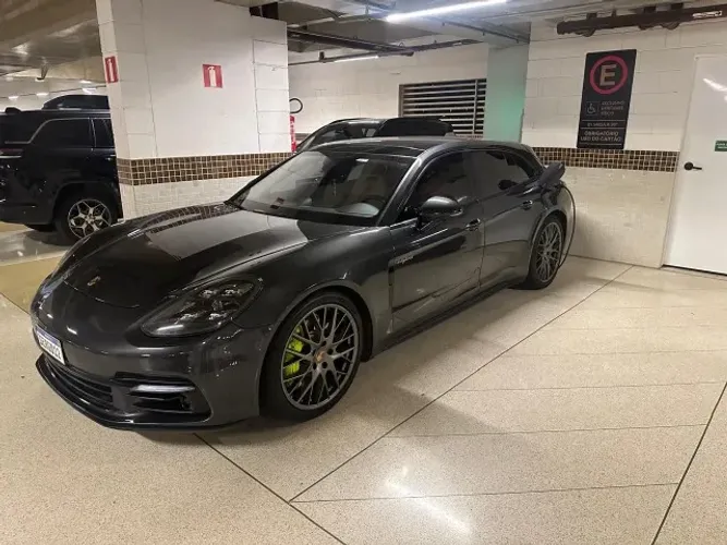 Porsche Panamera 4 E-hybrid Sport Tur. 2.9 462cv 2019