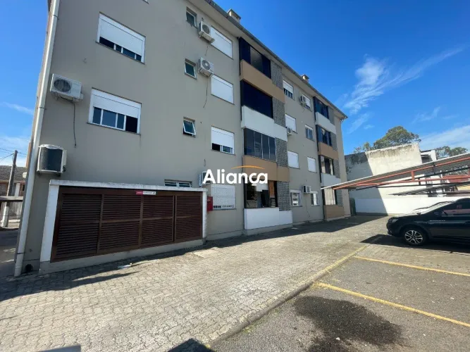 Apartamento para locação com 2 dormitórios sacada e vaga de carro no bairro Imbui em Cacho