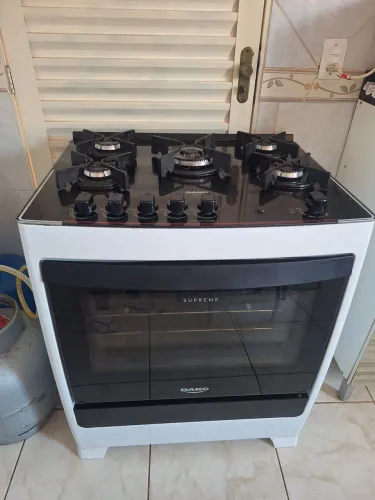 Fogão Dako vidro