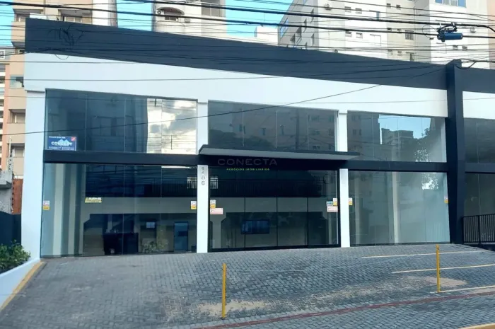 Prédio Comercial | Centro | Londrina