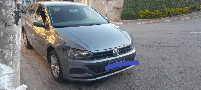 Volkswagen Polo 1.6 MSI Flex 16V 5P 2018