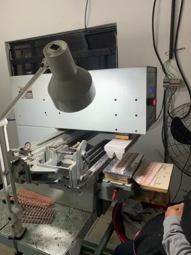 MÁQUINA TAMPOGRAFIA SERIGRAFIA 