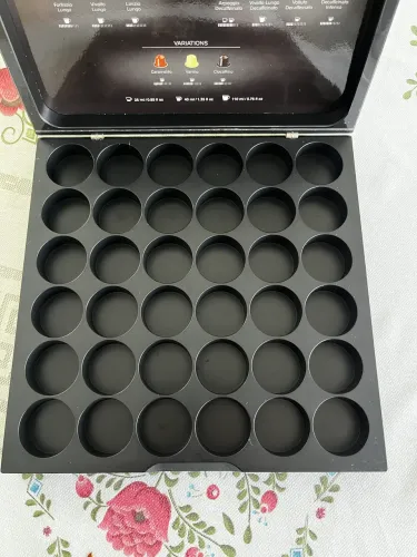 Porta cápsula nespresso original