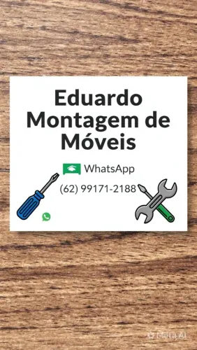 Montagens de móveis