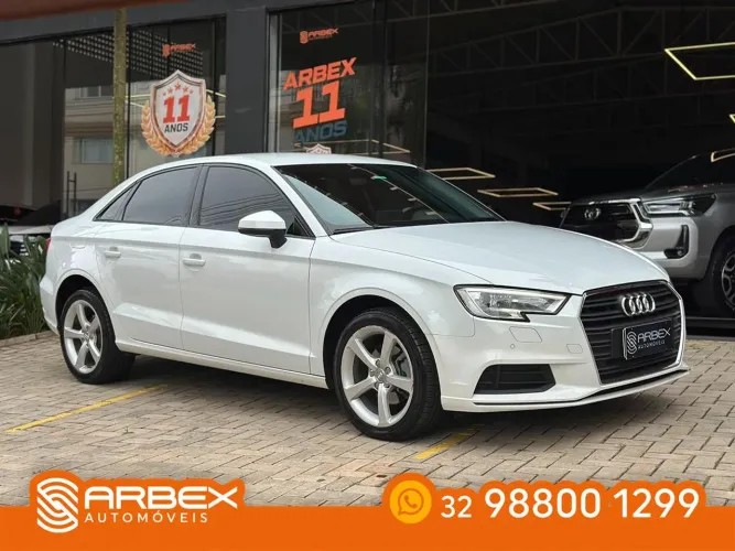 Audi A3 Sedan 1.4 TFSI Flex Tiptronic 4P 2018