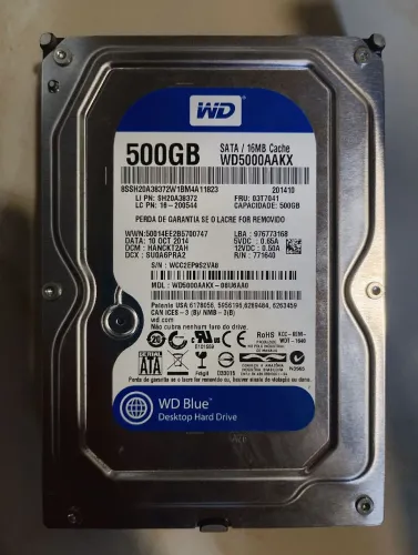 Lenovo Thinkcenter Edge 73 | i3 + 8GB RAM + 500GB (ler descrição)