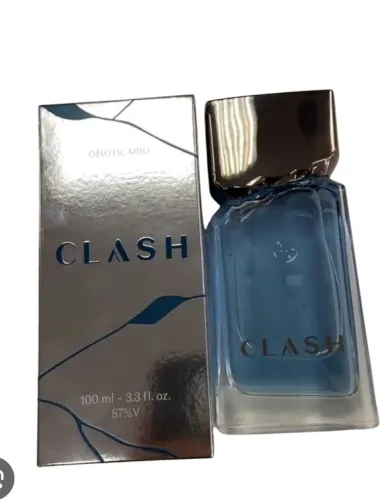 Perfume Clash O Boticário