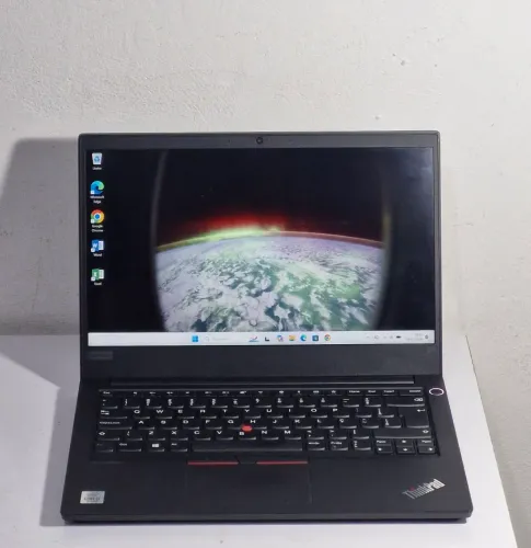 Notebook Lenovo Thinkpad E14 i7 vPRO 10° Geração | 8GB | 256GB NVME | Windows 11 + Office