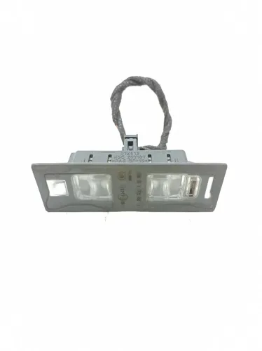 Lanterna Luz Placa Audi A5 Tfsi 2.0 2017 2018 