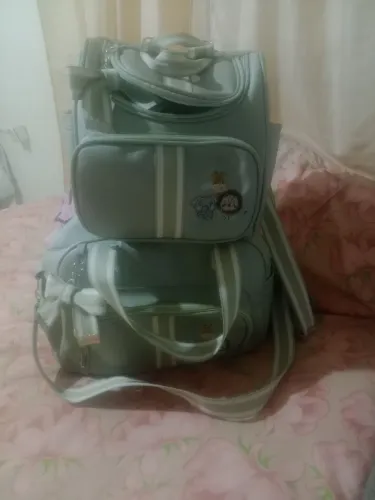 Bolsa maternidade 