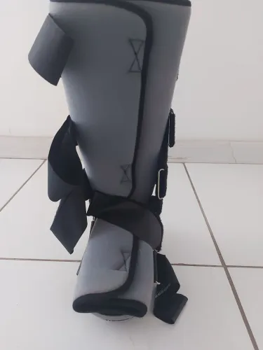 Bota ortopédica Robofoot