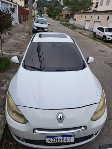 Renault Fluence Sedan Privilège 2.0 16V Flex AUT 2013