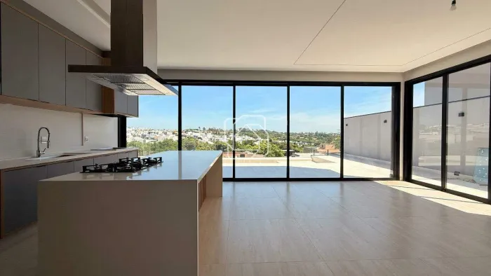 Casa de Condomínio em Indaiatuba à venda Condomínio Terra Magna - SP | 4 quartos Área tota